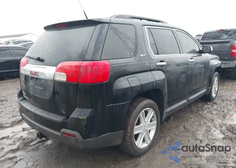 2012 GMC Terrain Slt-1 from USA, damaged, VIN 2GKALUEK2C6200147